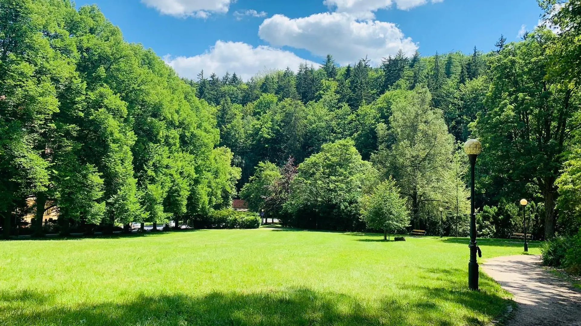 Romanceart Apartments Karlsbad Tschechische Republik