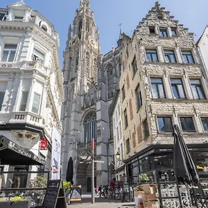  Apartment Tempel Cathedral In The Heart Of Belgien